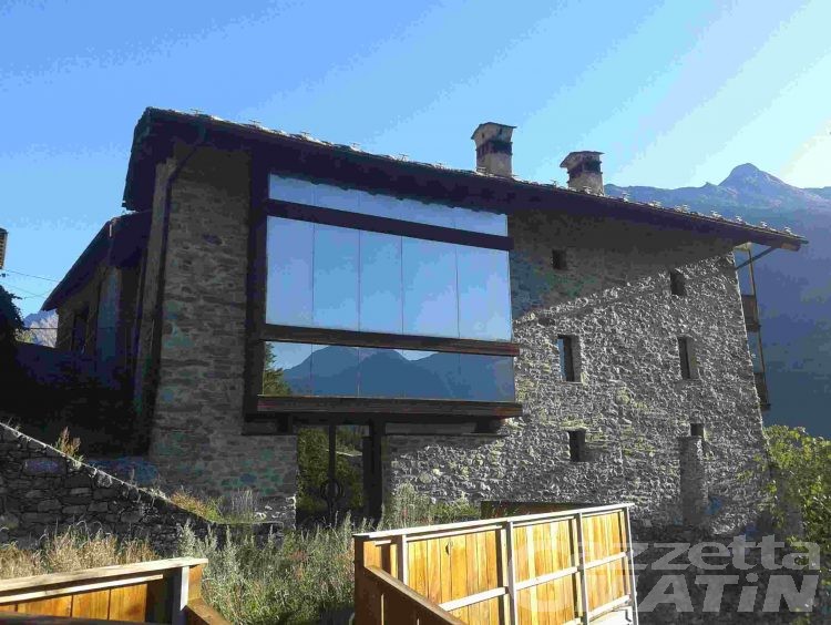 Beni culturali: nel 2016 inaugurazione polo museale Maison Caravex Gignod