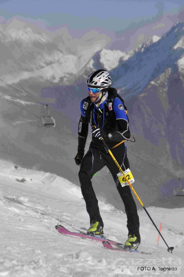 Scialpinismo: Antonioli e Boscacci campioni italiani a squadre