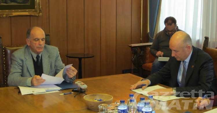 Rollandin: «A inizio anno novità sul patto di stabilità»