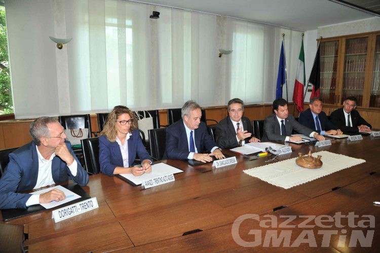 Regioni: Consigli regionali Speciali protagonisti riforme