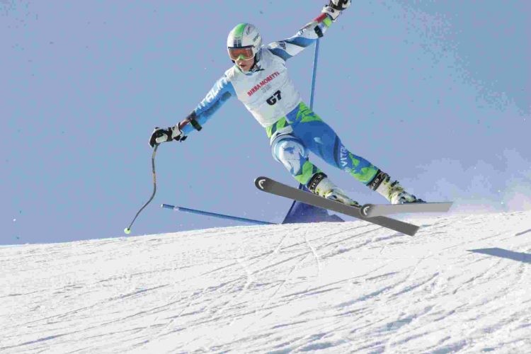 Sci alpino: Quaquarelli brilla nel gigante dell’Abetone