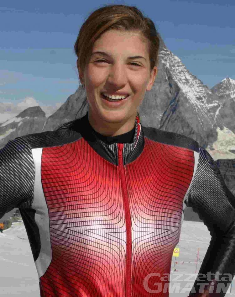 Sci alpino: Michela Borgis 37ª in Svezia