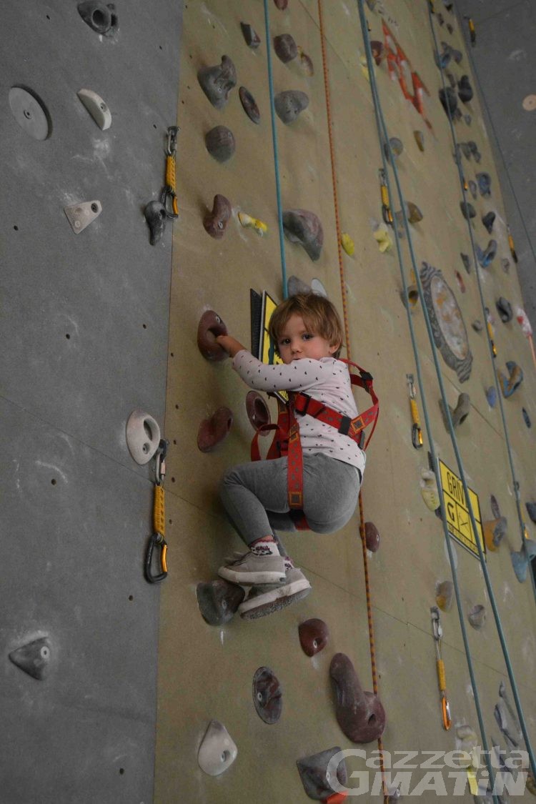 Courmayeur apre le porte allo sport