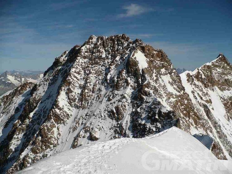 Incidente in montagna: alpinista altoatesino perde la vita sul Monte Rosa