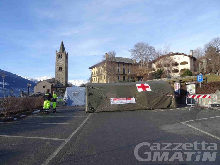 Migranti: 24 nuovi arrivi per domani