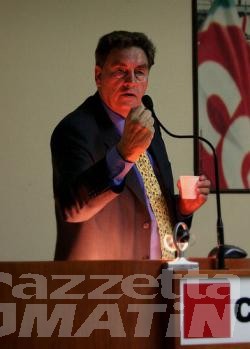 Rifiuti: rinviato al 31 ottobre l’incontro con Paul Connett