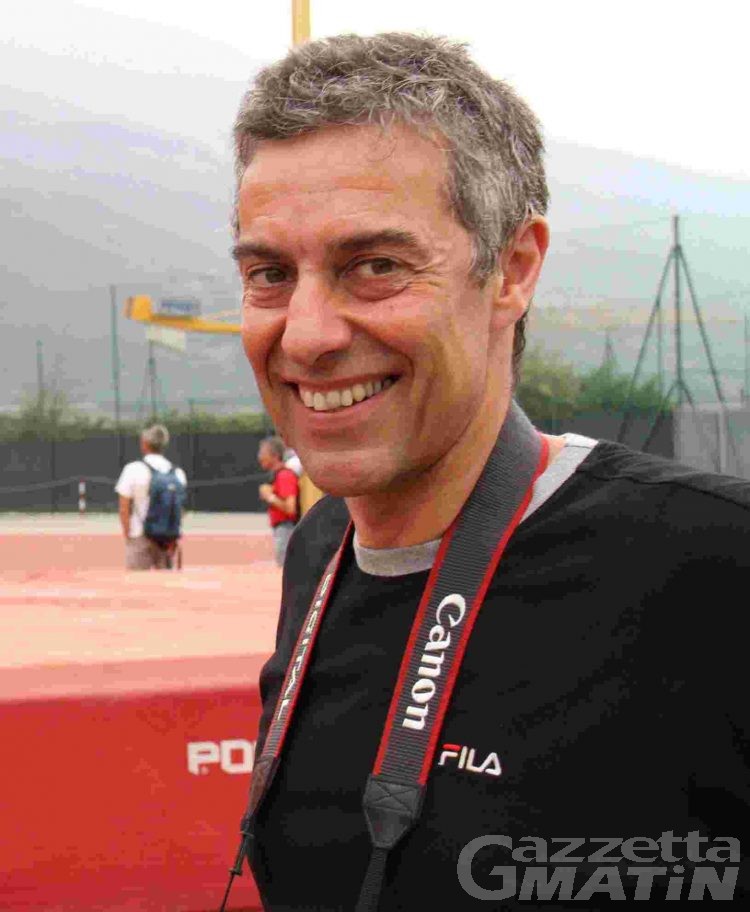 Pierpaolo Marchiando nuovo presidente del Coni della Valle d’Aosta