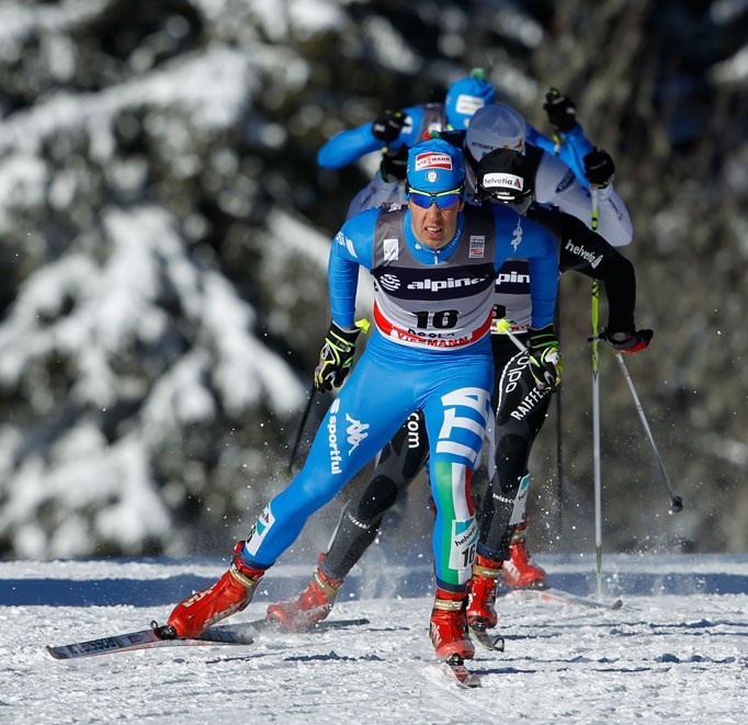 Sci nordico: Nicole Gontier e Federico Pellegrino preparano il debutto in Coppa del Mondo