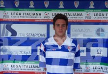 Calcio: il Vallée d’Aoste ha preso Luca Flavio Artaria