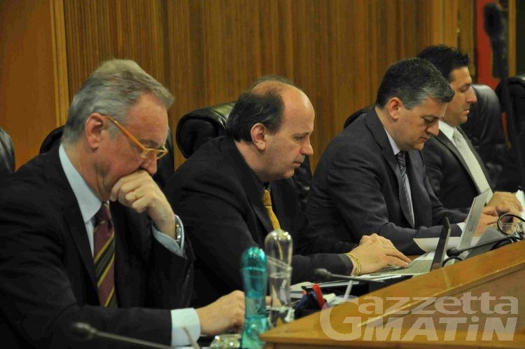 Uvp: L.Viérin, ”stupisce l’inversione di marcia dell’Uv”