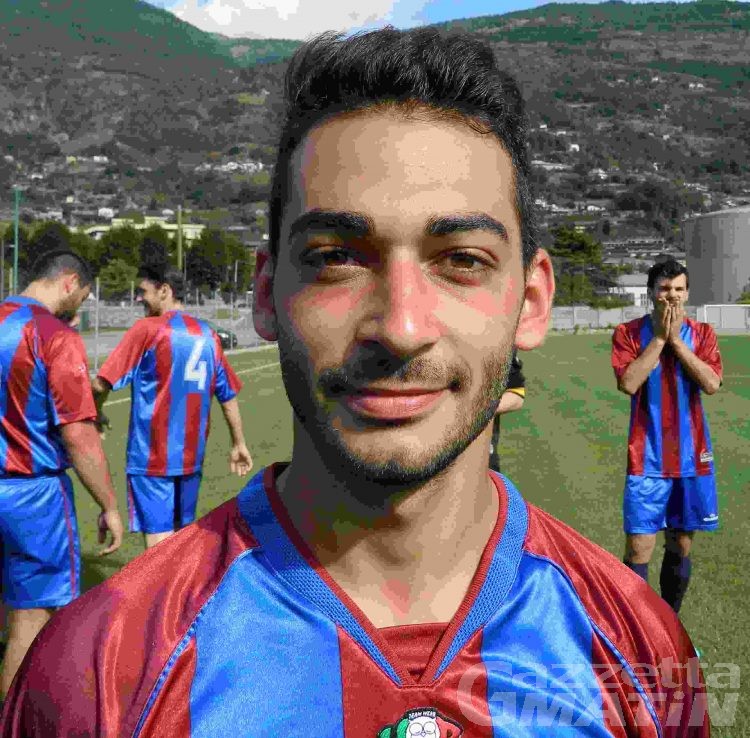 Calcio: il Grand Combin avanza in Coppa