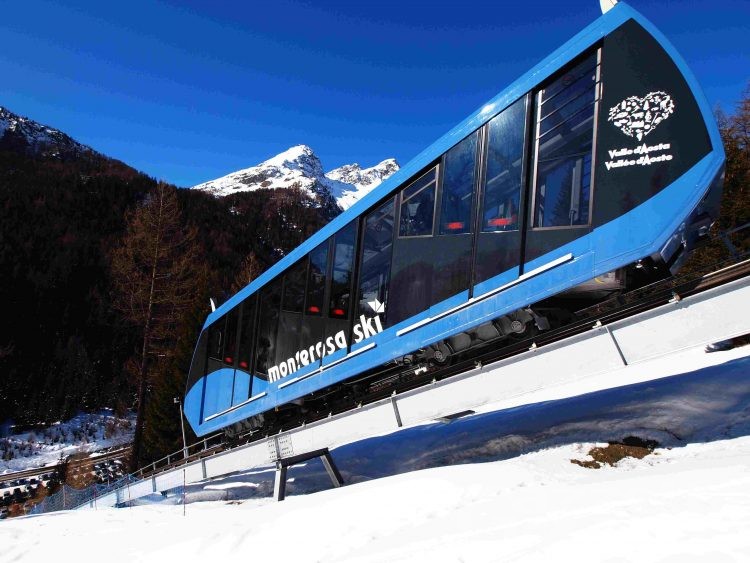 Furti: rubata la cassaforte dalla Monterosa Ski, bottino da 60 mila euro