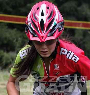 Ciclismo: Gaia Tormena convocata per lo stage di allenamento su pista a Montichiari
