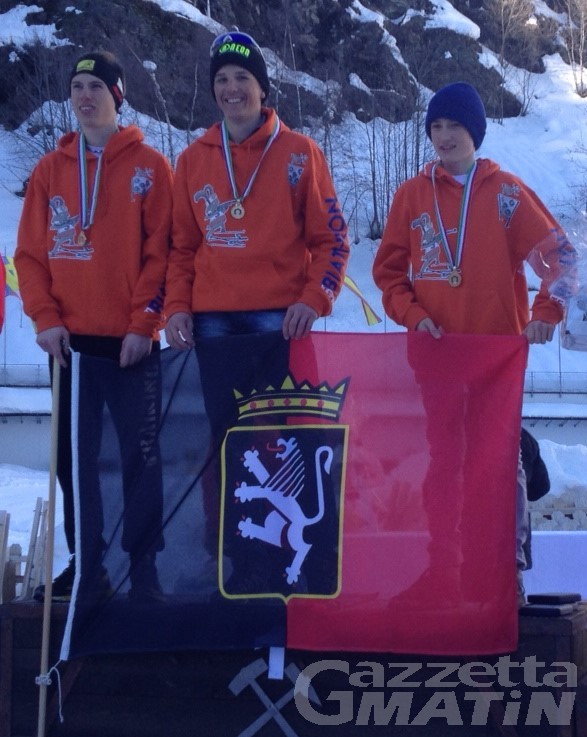 Biathlon: incetta di medaglie tricolori in Val Ridanna