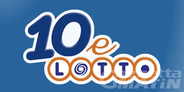Lotterie: vinti ad Aosta oltre 100 mila euro