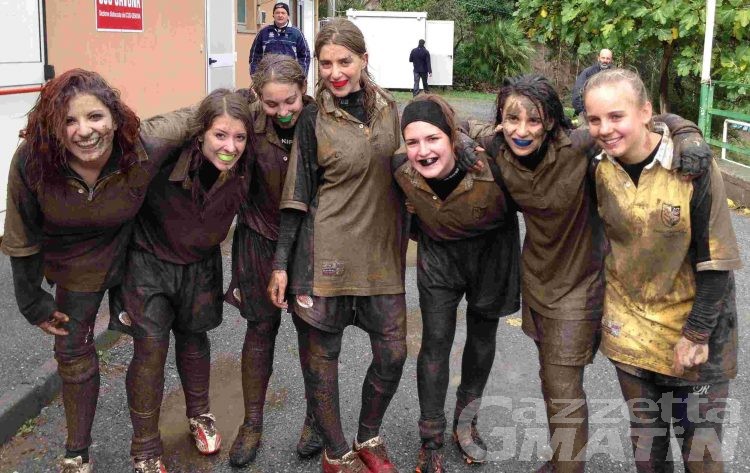 Rugby: le talentine dello Stade alle finali nazionali Under 16