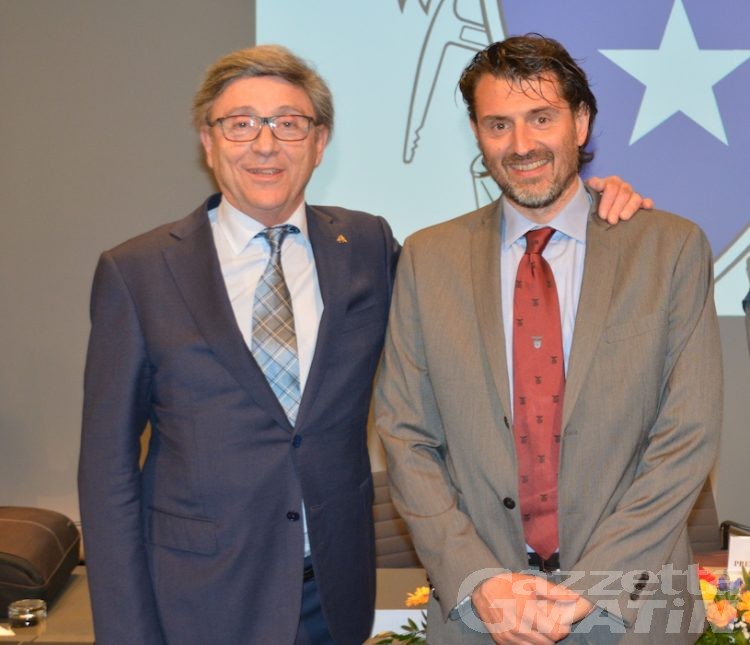 Montagna: Vincenzo Torti nuovo presidente Cai Italia