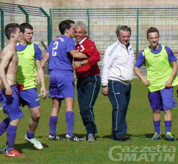 Calcio: la staffetta Brigantino-Zavattaro dà il via al valzer degli allenatori