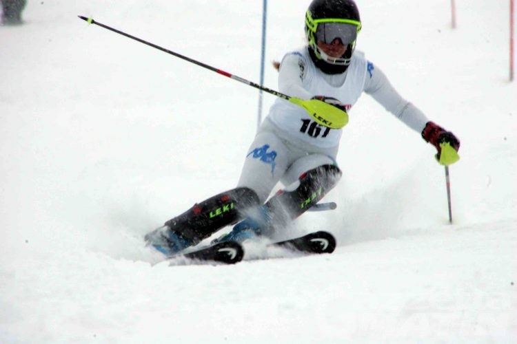 Sci alpino, Benedetta De Martino subito sul podio