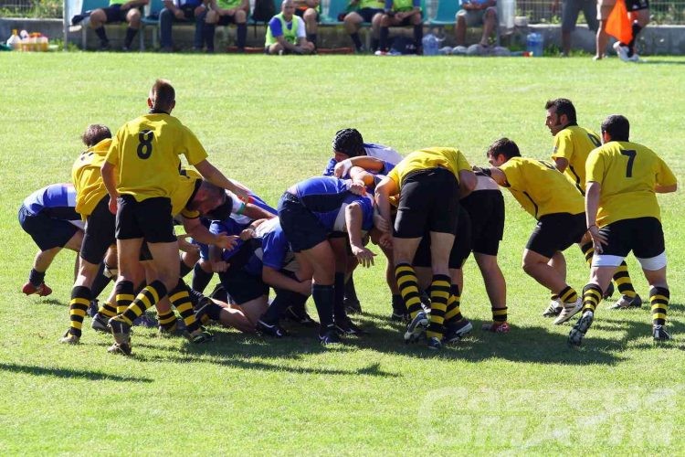Rugby: lo Stade Valdôtain azzanna il Chieri