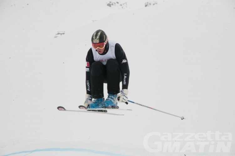 Snowboard: a Cervinia lo stage della squadra FutusFisi con tre rossoneri