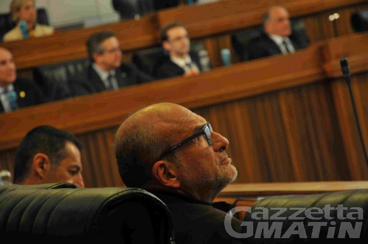 Crisi politica: per la presidenza della Regione in ballo Marguerettaz e Morelli