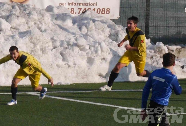 Calcio: lo Charva sogna i play off