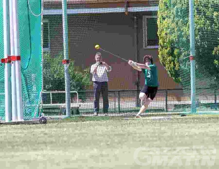 Atletica: trasferta positiva della Cogne al Grand Prix di Novara