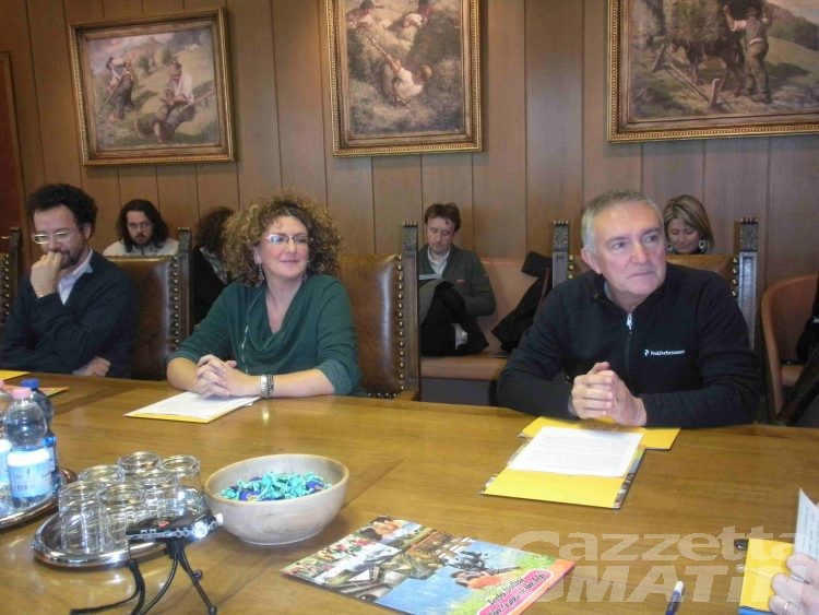 Alessandra Miletto presiederà la Film Commission VdA