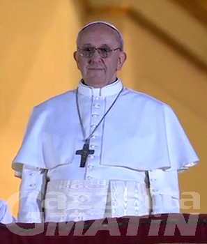 Papa Francesco invia la Benedizione Apostolica alla comunità valdostana