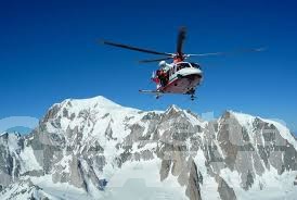 Incidente Monte Bianco: olandese muore, americano si salva