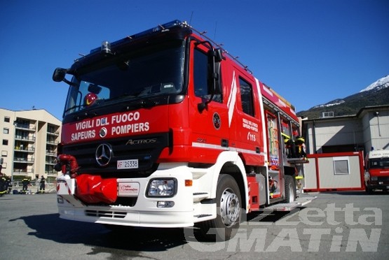 Rogo doloso: una condanna e un’assoluzione per l’incendio di un Suv a Challand-St-Victor