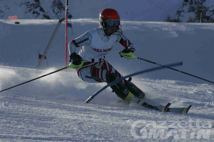 Sci alpino: Sanfilippo e Gariboldi vincono a Pila