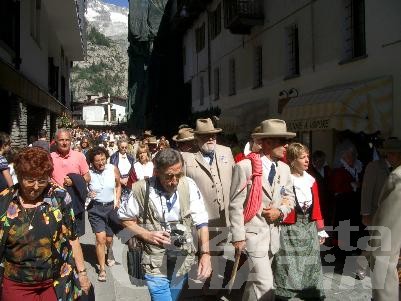 Ferragosto con la Festa delle guide alpine e tanti altri appuntamenti