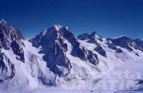 Tragedia della montagna: due alpinisti hanno trovato la morte sul versante svizzero dell’Aiguille d’Argentière