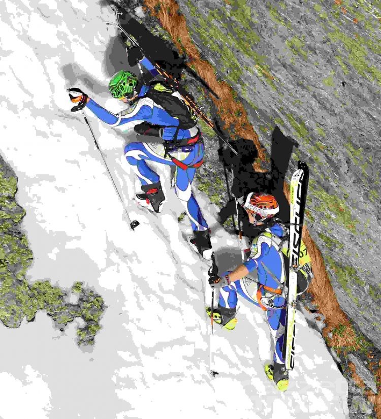 Scialpinismo: il Millet Tour du Rutor Extrême rilancia la sfida