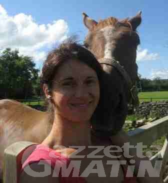 Marie Claire Bal, la donna che parla ai cavalli, veterinaria dell’anno