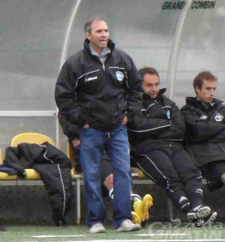 Calcio: a Sarre salta la panchina di Albert Rassat
