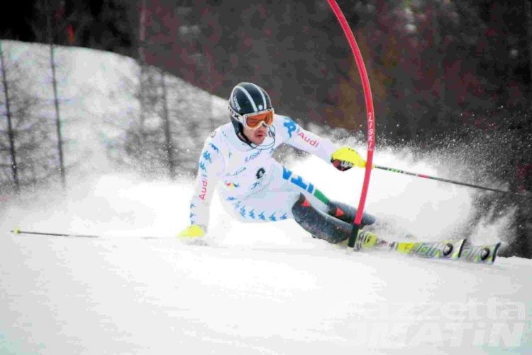 Sci alpino: Alex Zingerle vince lo slalom di Valgrisenche