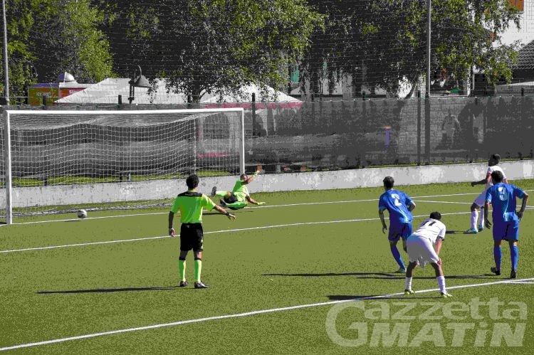 Calcio: lo Charva ridimensiona il Città di Baveno