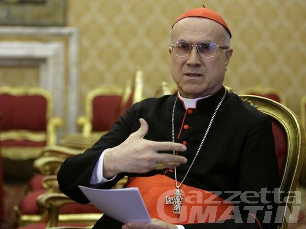 Cardinal Bertone cittadino onorario di Introd; la cerimonia domenica 11 agosto