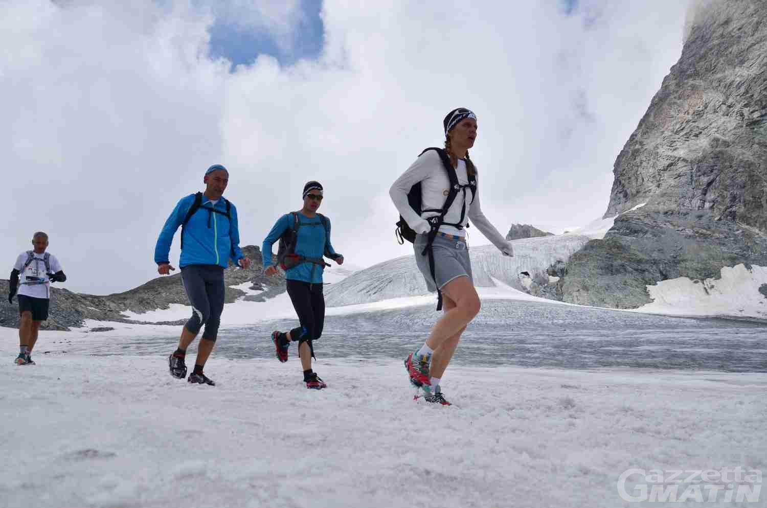 Corsa in montagna: record di iscritti al Collontrek