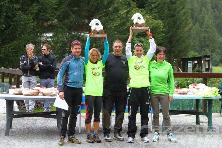 Vertical: il trionfo di Brunod e Cravello