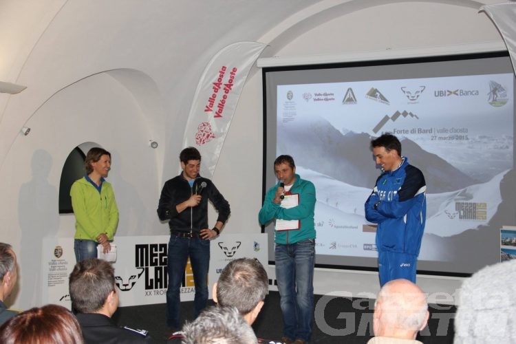 Trofeo Mezzalama: Francesco De Fabiani al via della 20ª edizione