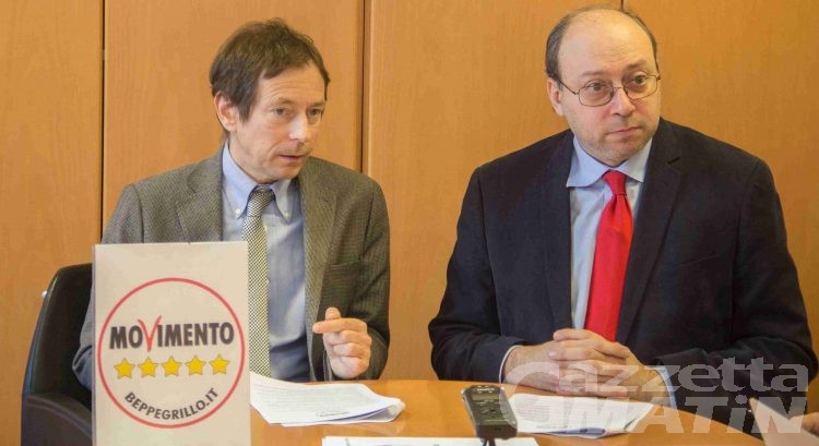 Movimento5Stelle: consiglieri regionali rinunciano al vitalizio