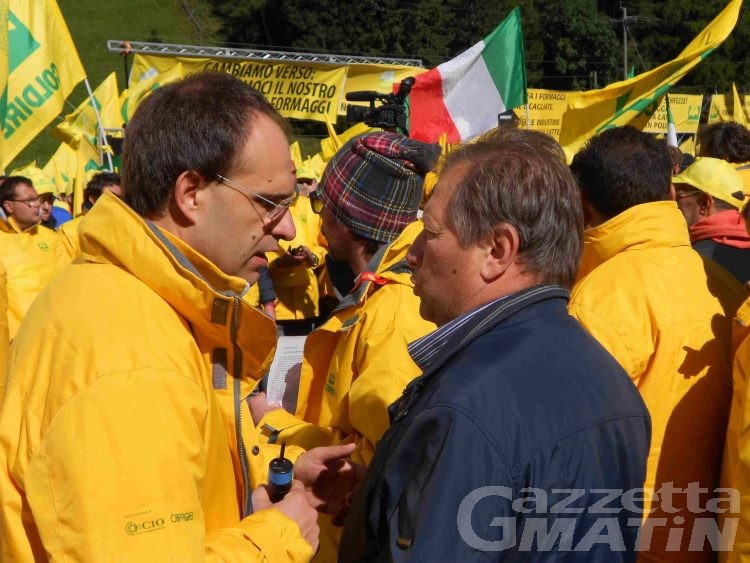 Agroalimentare: Coldiretti contro il falso made in Italy