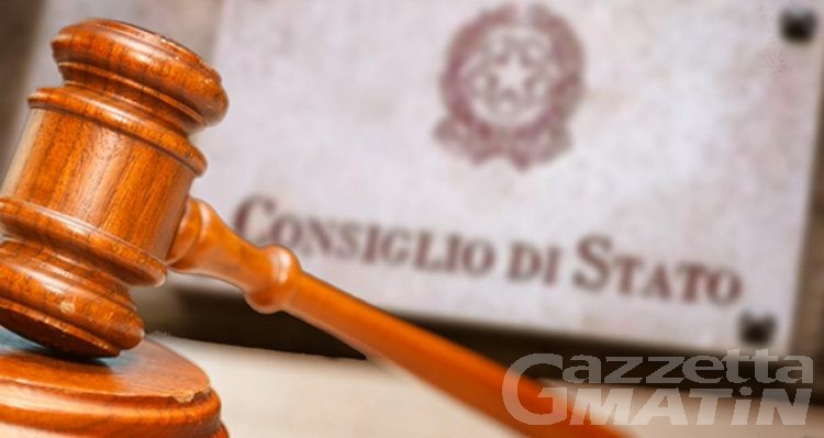 Mafia: Consiglio Stato conferma interdittive per imprese Aosta