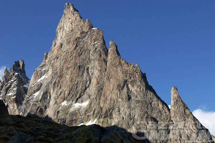 Montagna: alpinista tedesco muore sul Monte Bianco