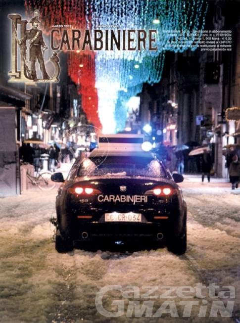 Truffa: false riviste di Polizia e Carabinieri a domicilio, due denunce