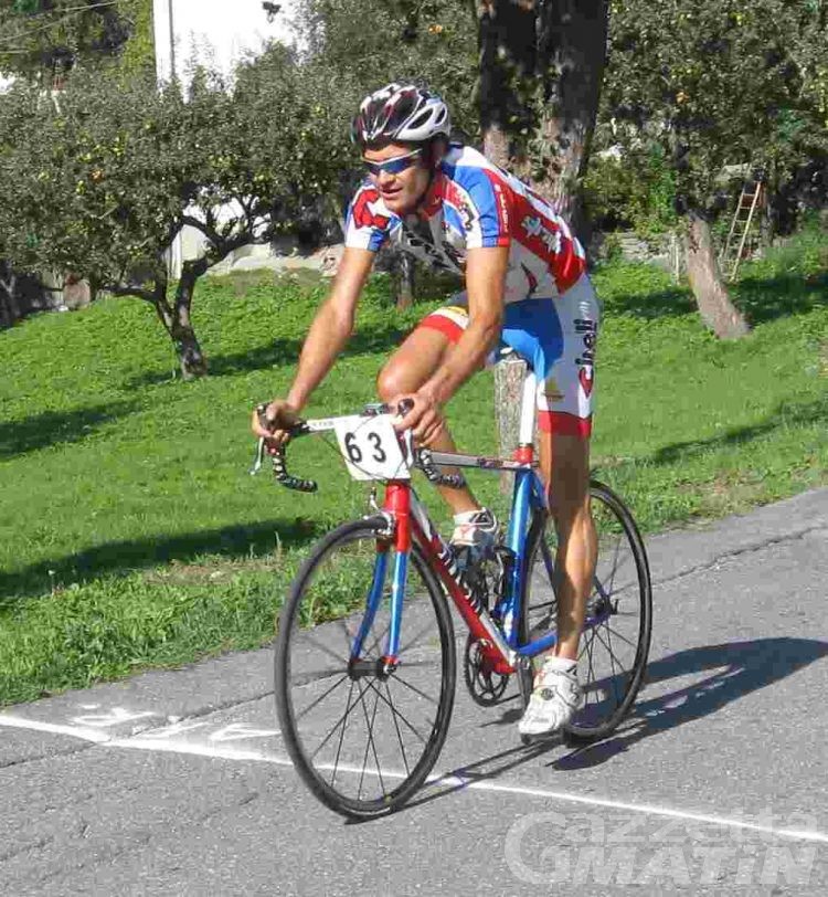 Ciclismo: Yuri Droz ventitreesimo in Liguria